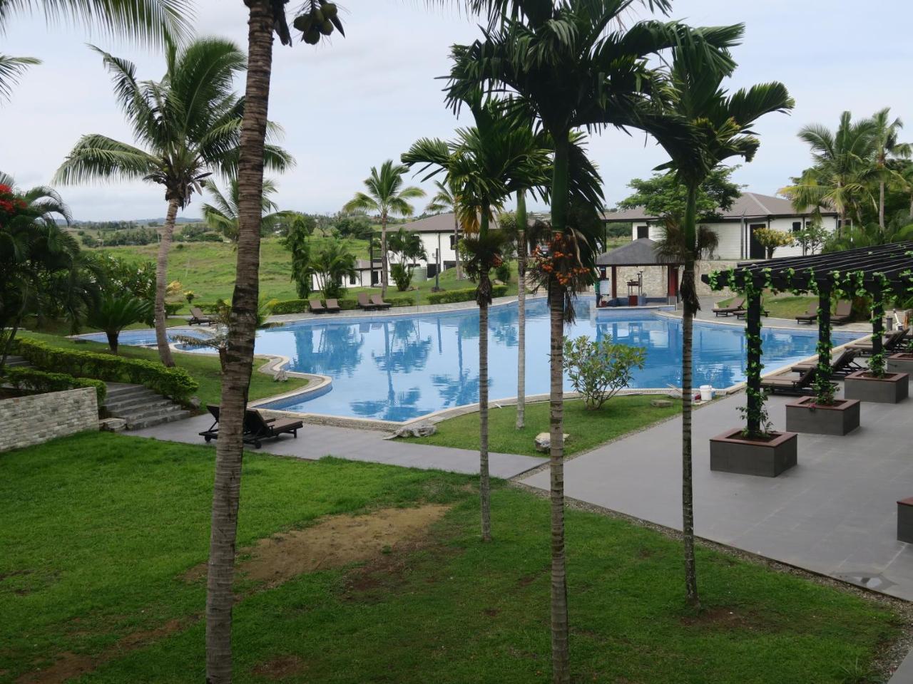 Nasau Resort & Villas Nadi Exterior foto